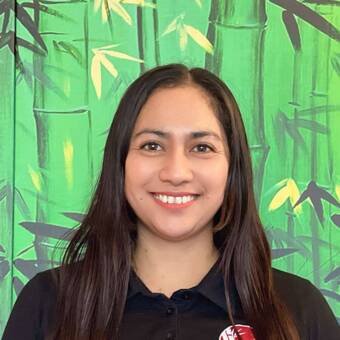 The avatar of Glenda 