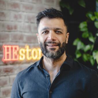 Аватарът на Soheil