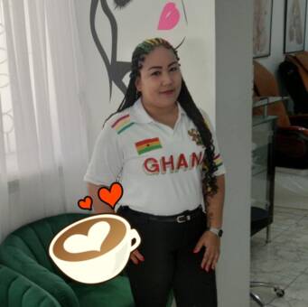 The avatar of Bernadette