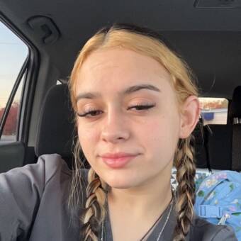 The avatar of Trinity