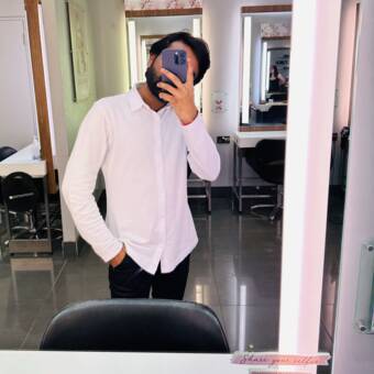 次のアバター： Mitesh