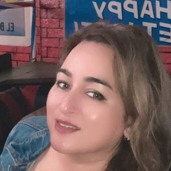 L'avatar appartenant à EKTA