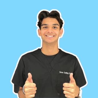 The avatar of Rahuljit