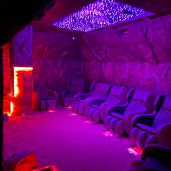 The avatar of Salt Cave