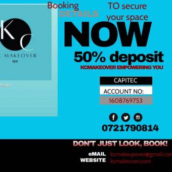 Avatar KC MAKEOVER