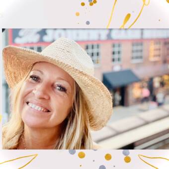 L'avatar appartenant à Estelle