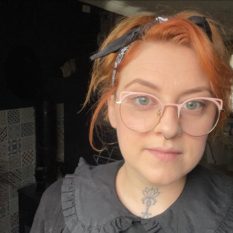 次のアバター： Libby