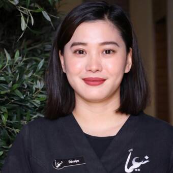 The avatar of Ednalyn