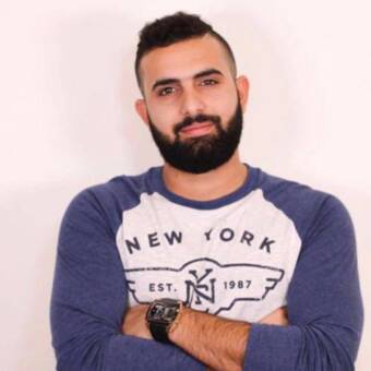 Avatar tilhørende Majd