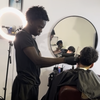 The avatar of Khadim