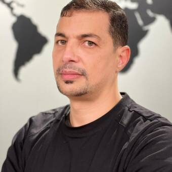 Avataren til Esaam Elgamal