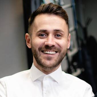 The avatar of Constantin