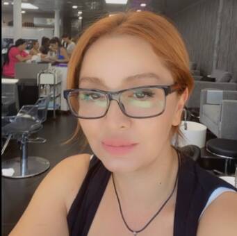 L'avatar appartenant à Erna