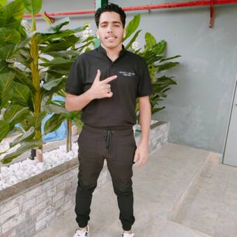 The avatar of Khaled