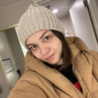 Avatar tilhørende Anastasiia