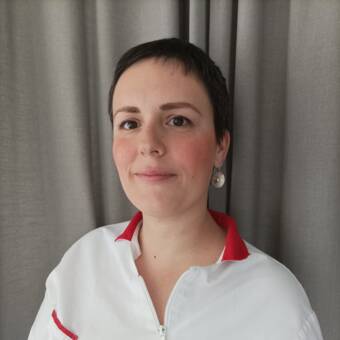 The avatar of Marina