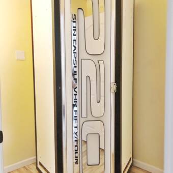 Henkilön Sun Capsule avatar