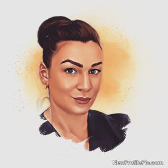 L'avatar appartenant à MICHELLE