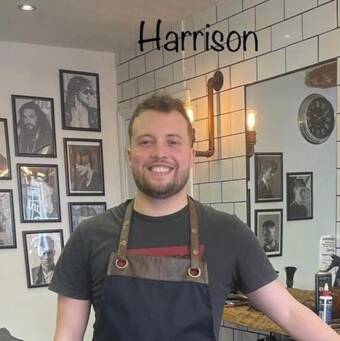 L'avatar di Harrison
