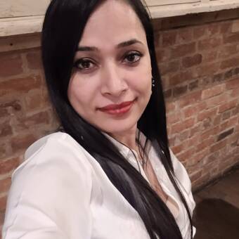 L'avatar appartenant à Laxmi