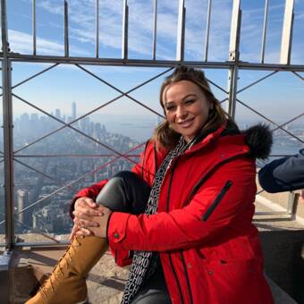 Avataren til Natasha