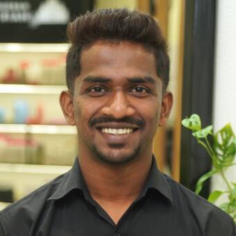 Аватарът на CHETAN