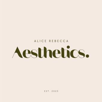 The avatar of Alice Rebecca Aesthetics