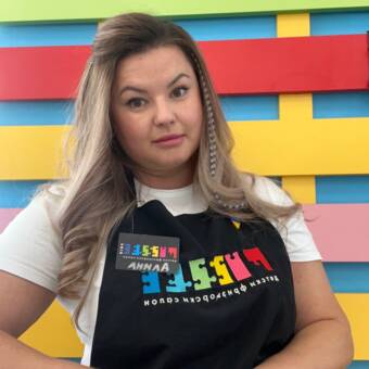 Avatar Алина Данилюк