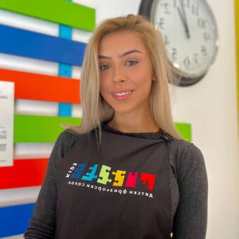 L'avatar di Монка Димитрова