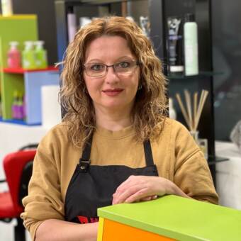 Avatar von Мария Стефанова