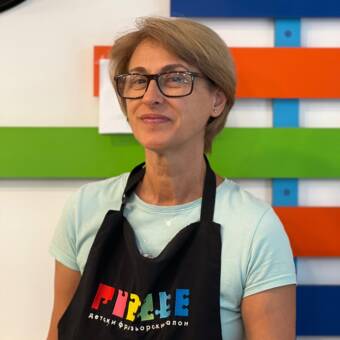 Галя Божиновскаpseudoportretas