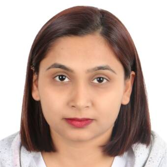 L'avatar appartenant à Farhin