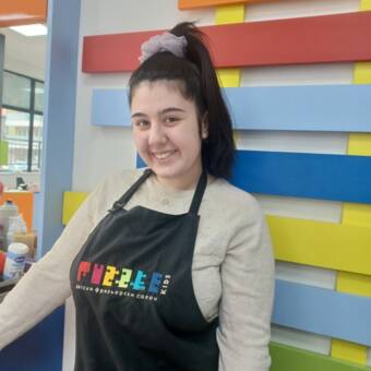 次のアバター： Мери