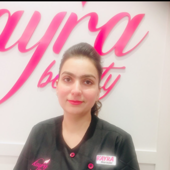 The avatar of Kayra