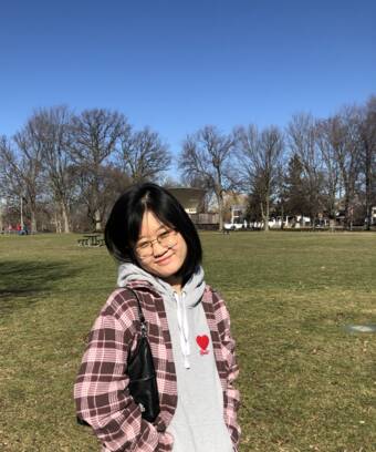 The avatar of Sophie