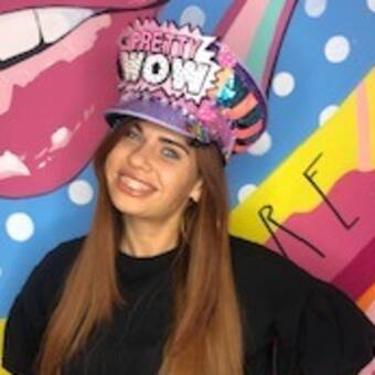 The avatar of Samantha Jane