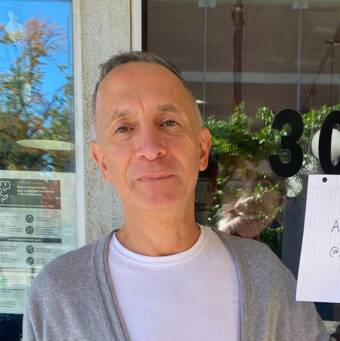 Avatar tillhörande Tony