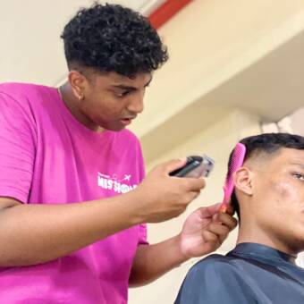 The avatar of Benjamin