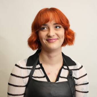 The avatar of Scarlet