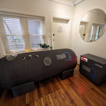 Το avatar του Hyperbaric Oxygen Therapy