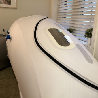 Avatar broja Hyperbaric Oxygen Therapy