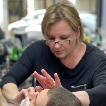 次のアバター： Trudi