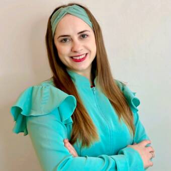 L'avatar di Paula Caruline