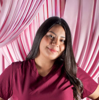 O avatar de Denisse