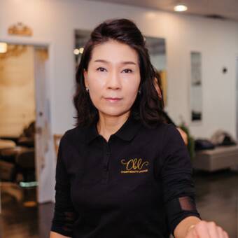 The avatar of Hee Young