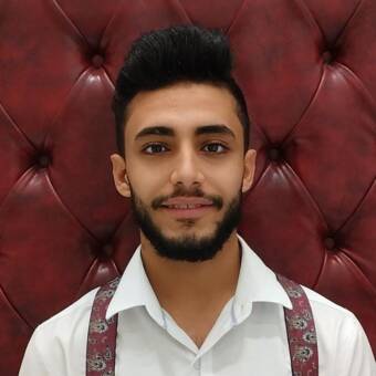 The avatar of Mahmoud
