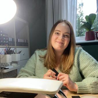 L'avatar appartenant à Victoria