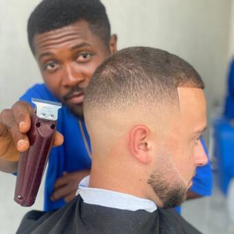 The avatar of Prince Celebrity Barber