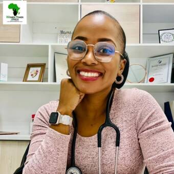 The avatar of Dr Precious