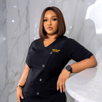 The avatar of Ms. Kay